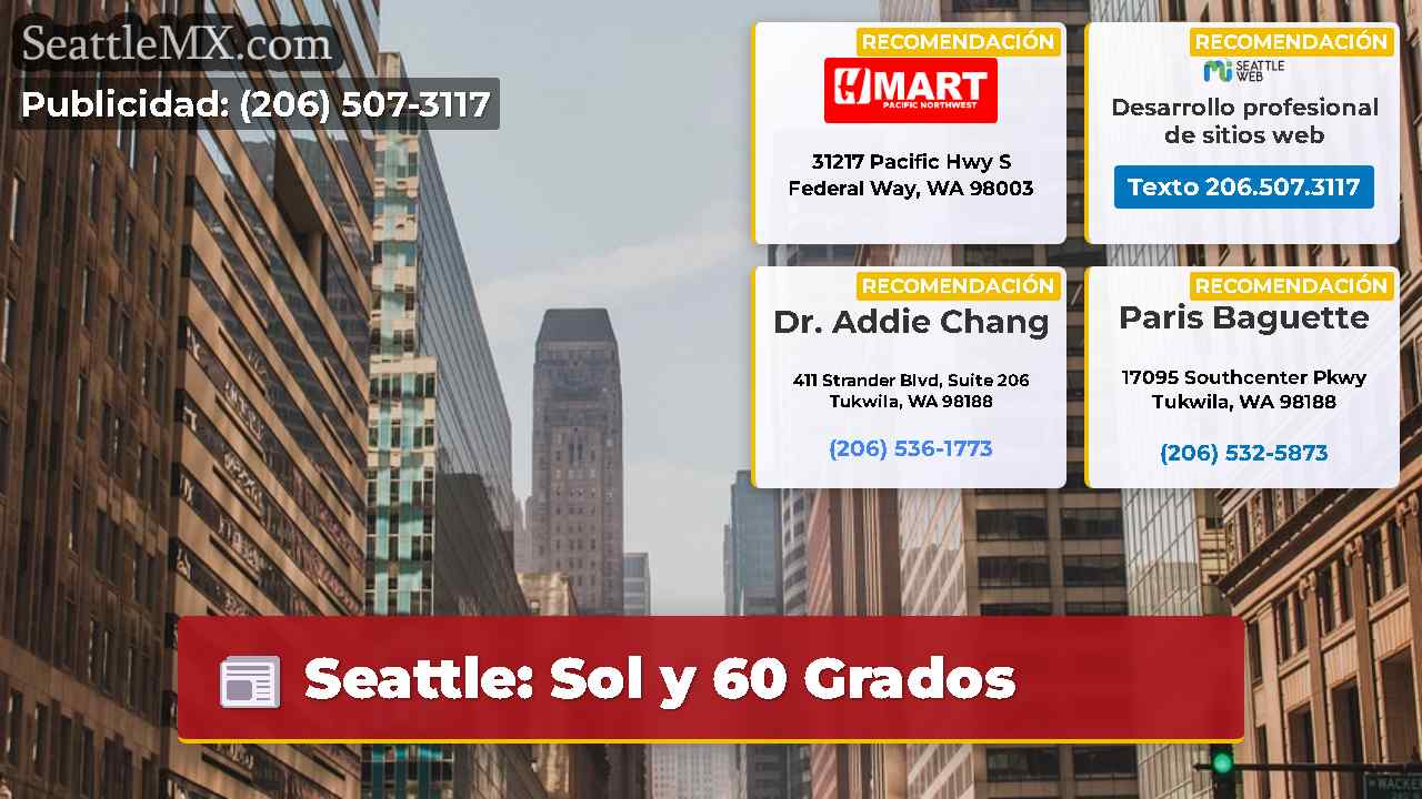 Noticias de Seattle SeattleMX