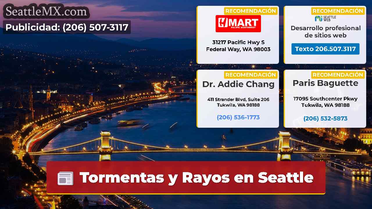 Noticias de Seattle SeattleMX