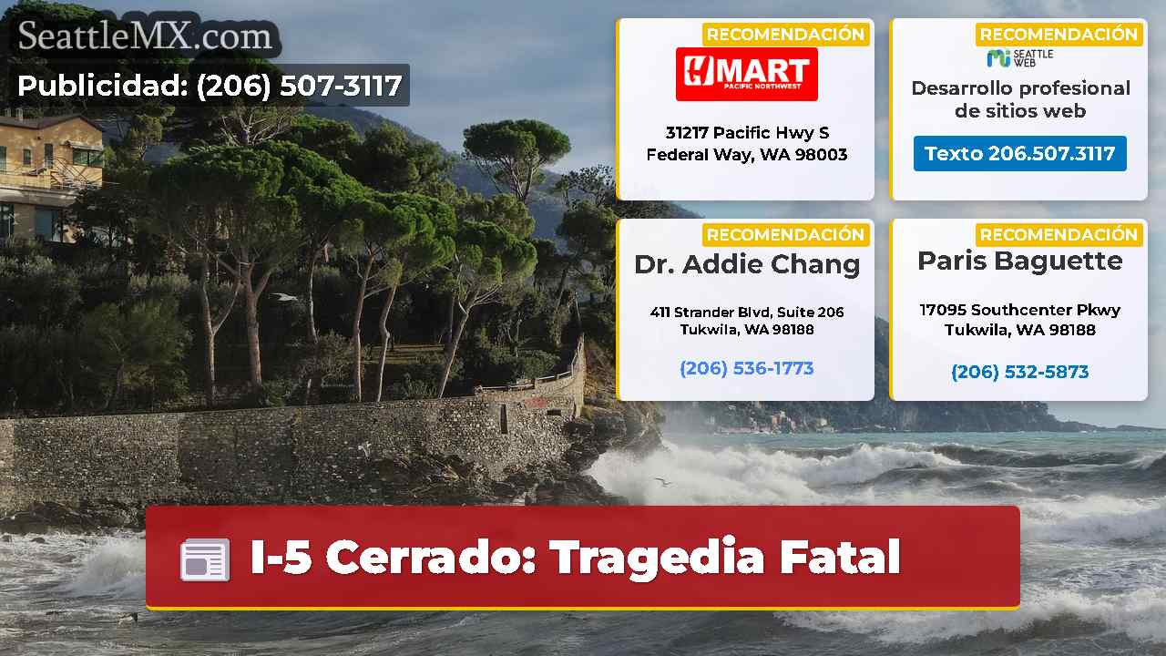 Noticias de Seattle SeattleMX
