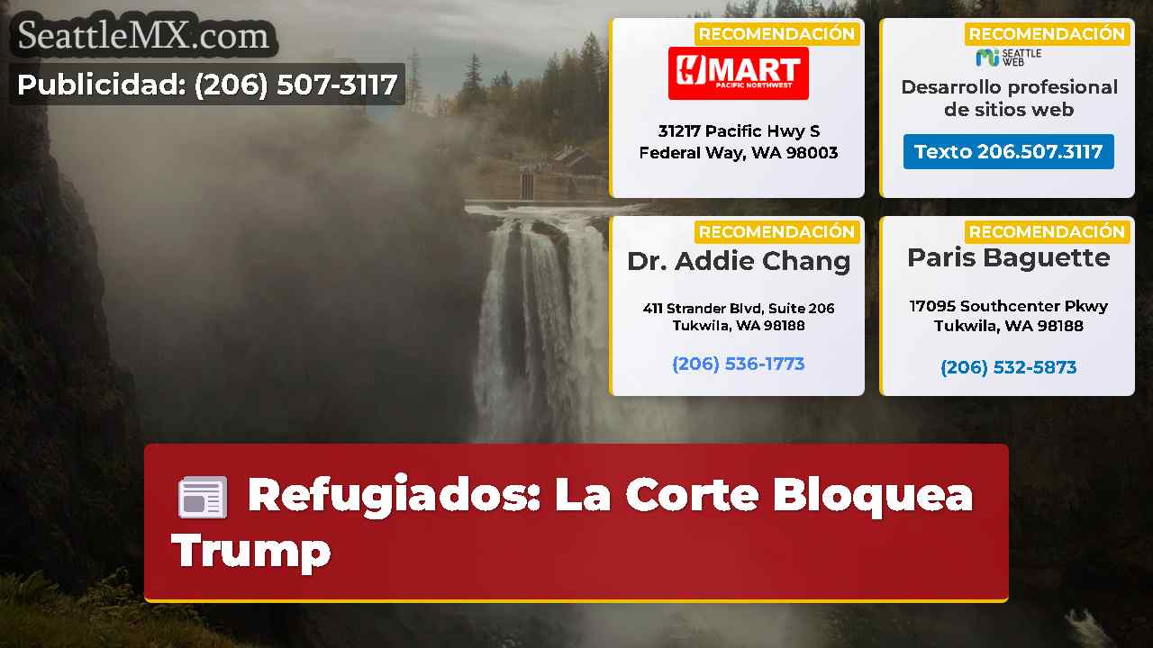 Noticias de Seattle SeattleMX
