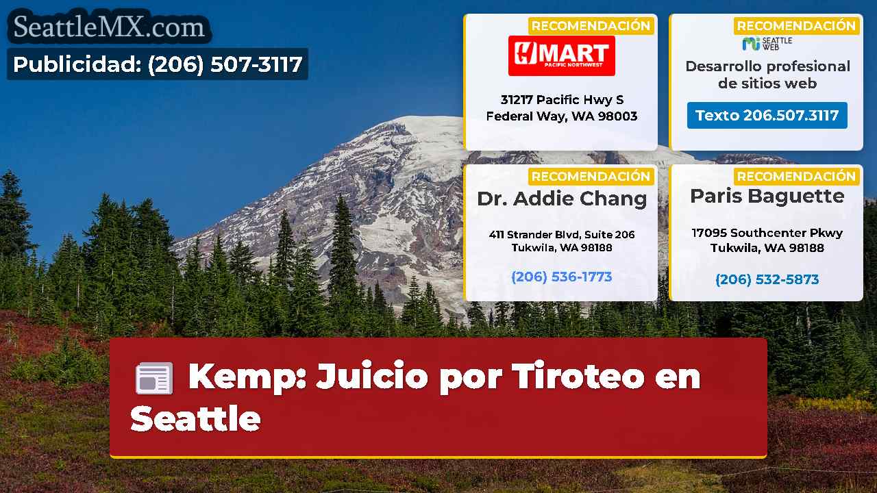Noticias de Seattle SeattleMX