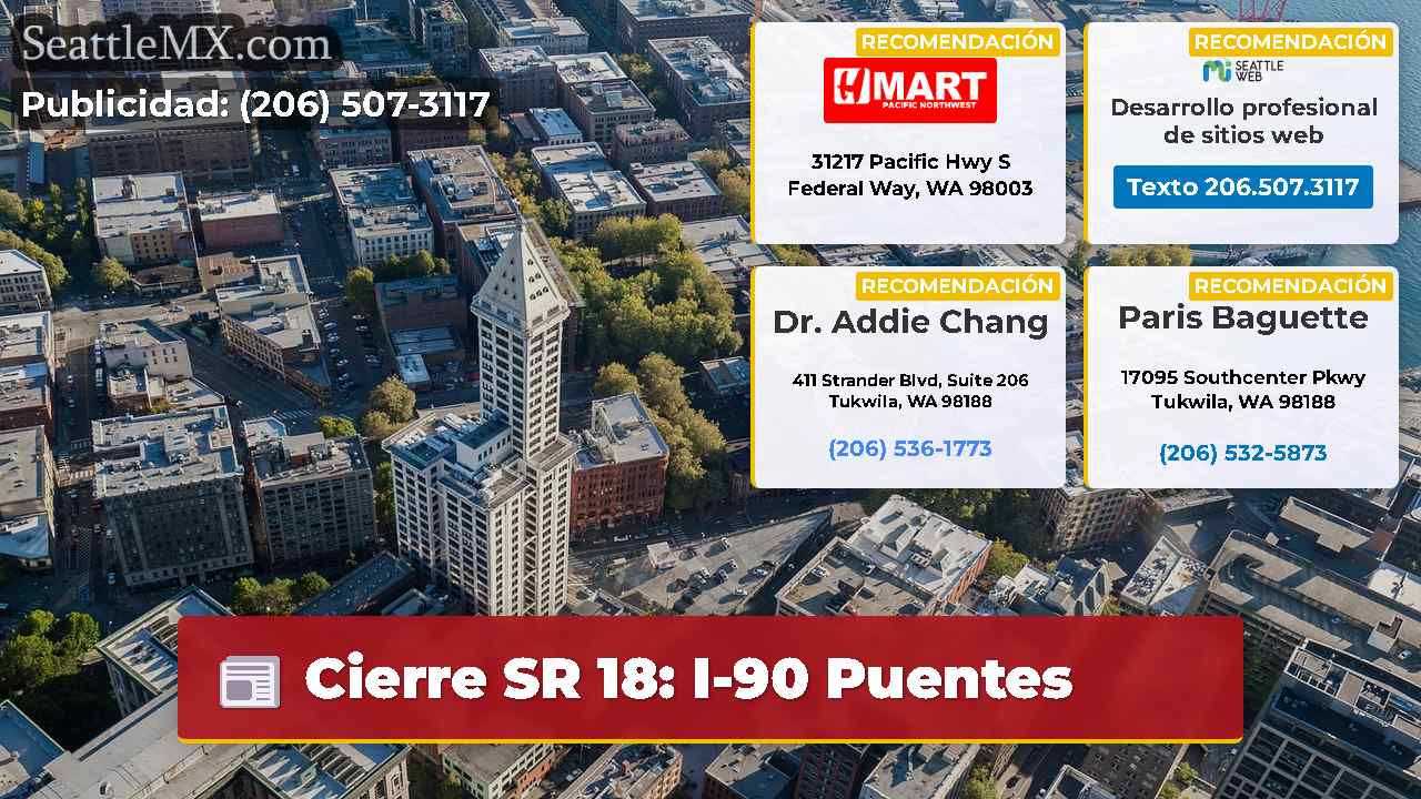 Noticias de Seattle SeattleMX