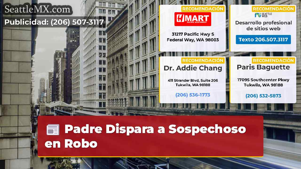Noticias de Seattle SeattleMX