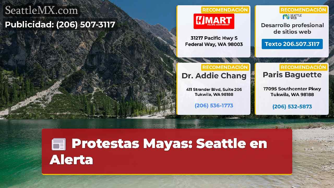 Noticias de Seattle SeattleMX