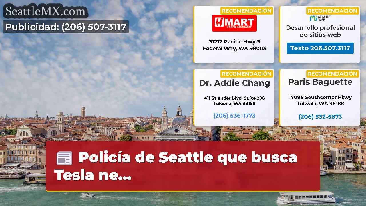 Noticias de Seattle SeattleMX