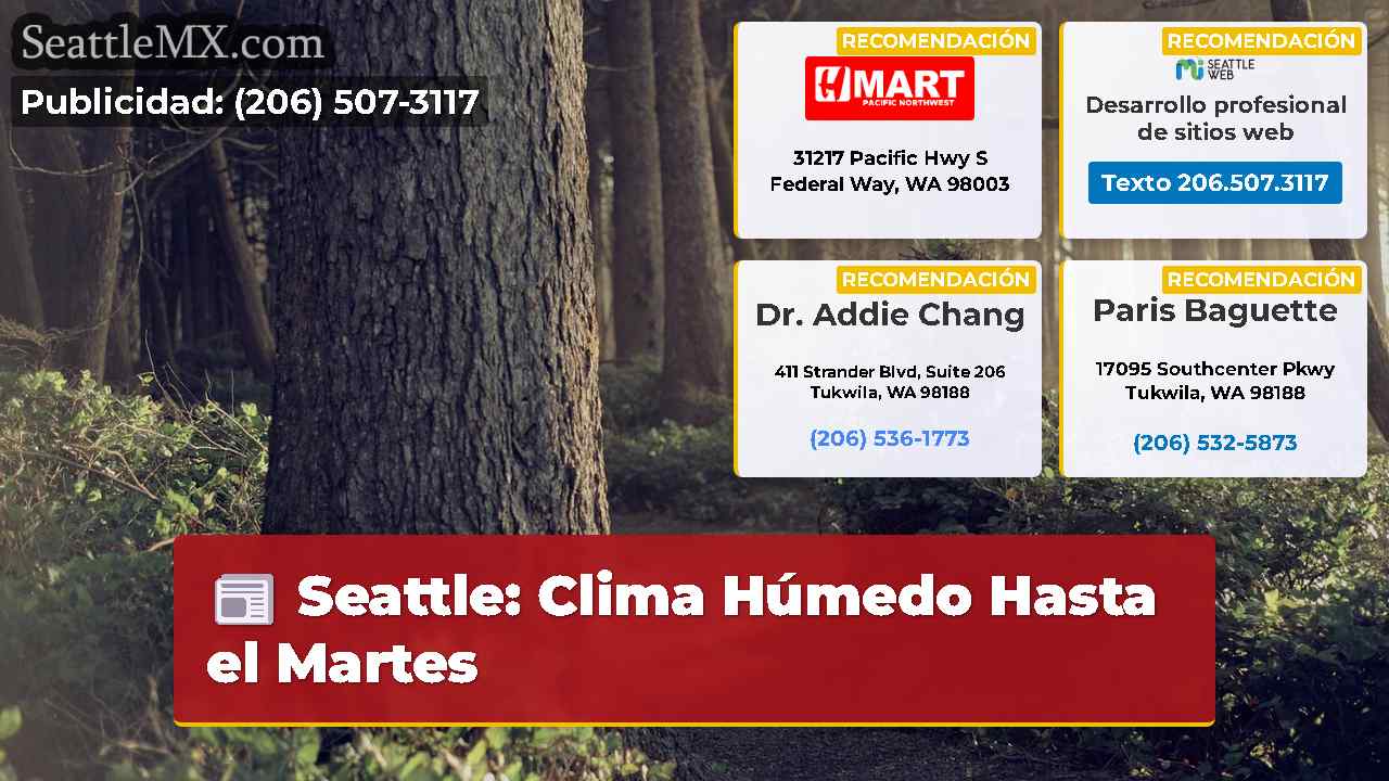 Noticias de Seattle SeattleMX