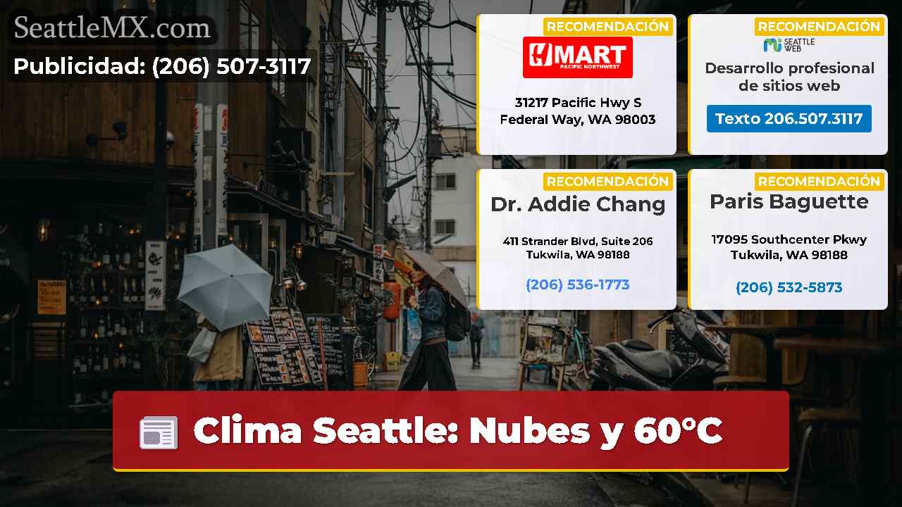 Noticias de Seattle SeattleMX