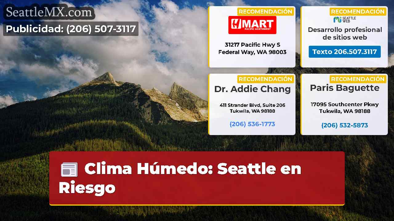 Noticias de Seattle SeattleMX