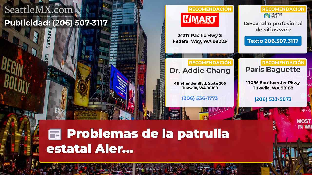 Noticias de Seattle SeattleMX