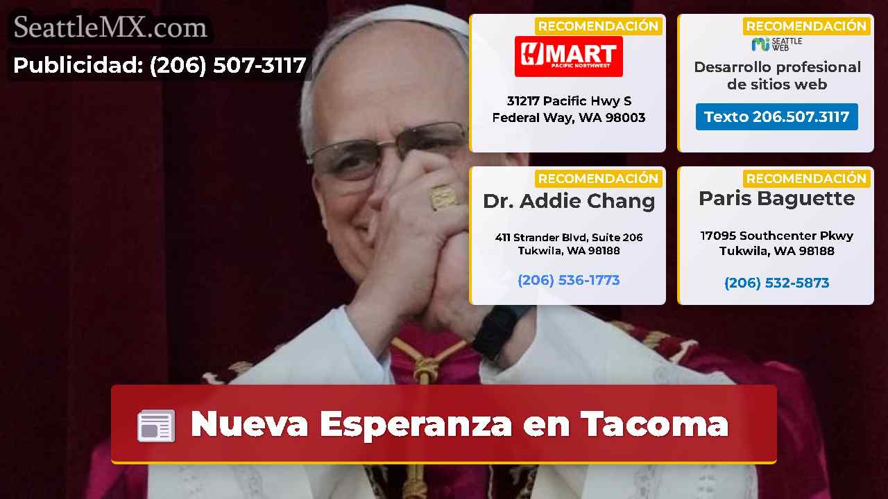 Noticias de Seattle SeattleMX