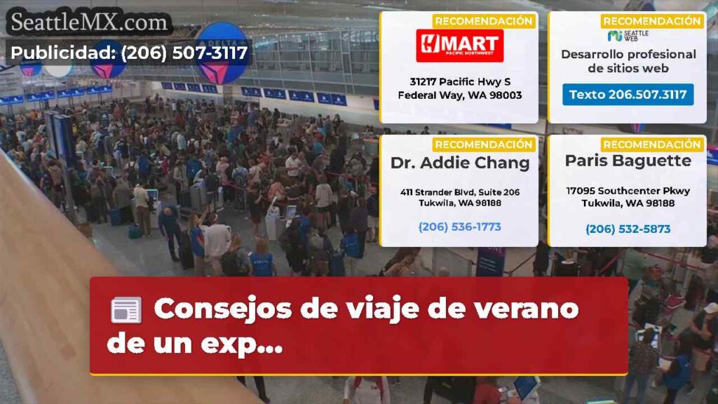 Consejos de viaje de verano de un exp...