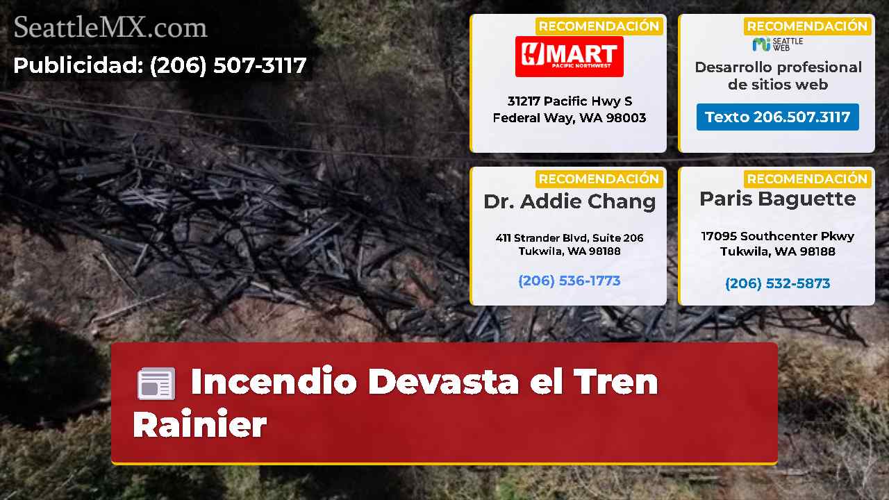 Noticias de Seattle SeattleMX