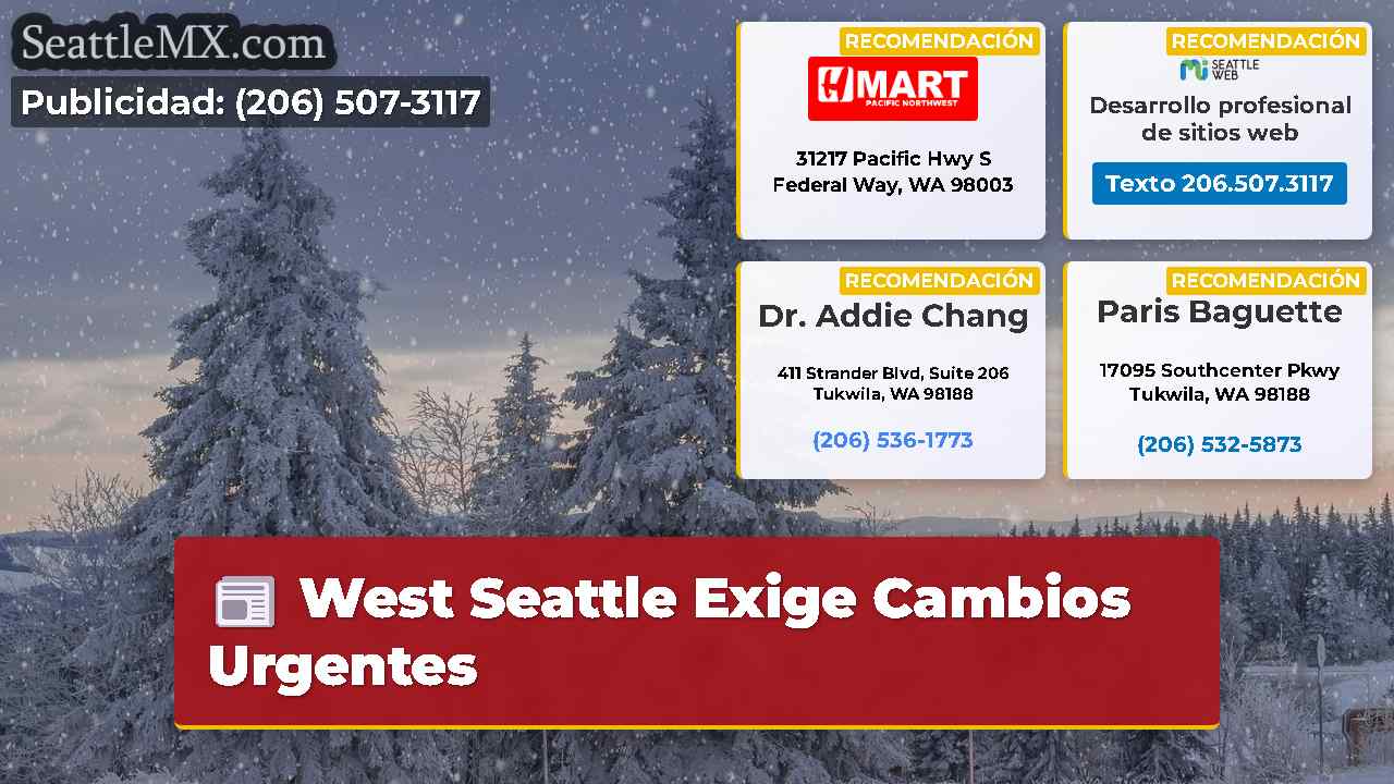 Noticias de Seattle SeattleMX