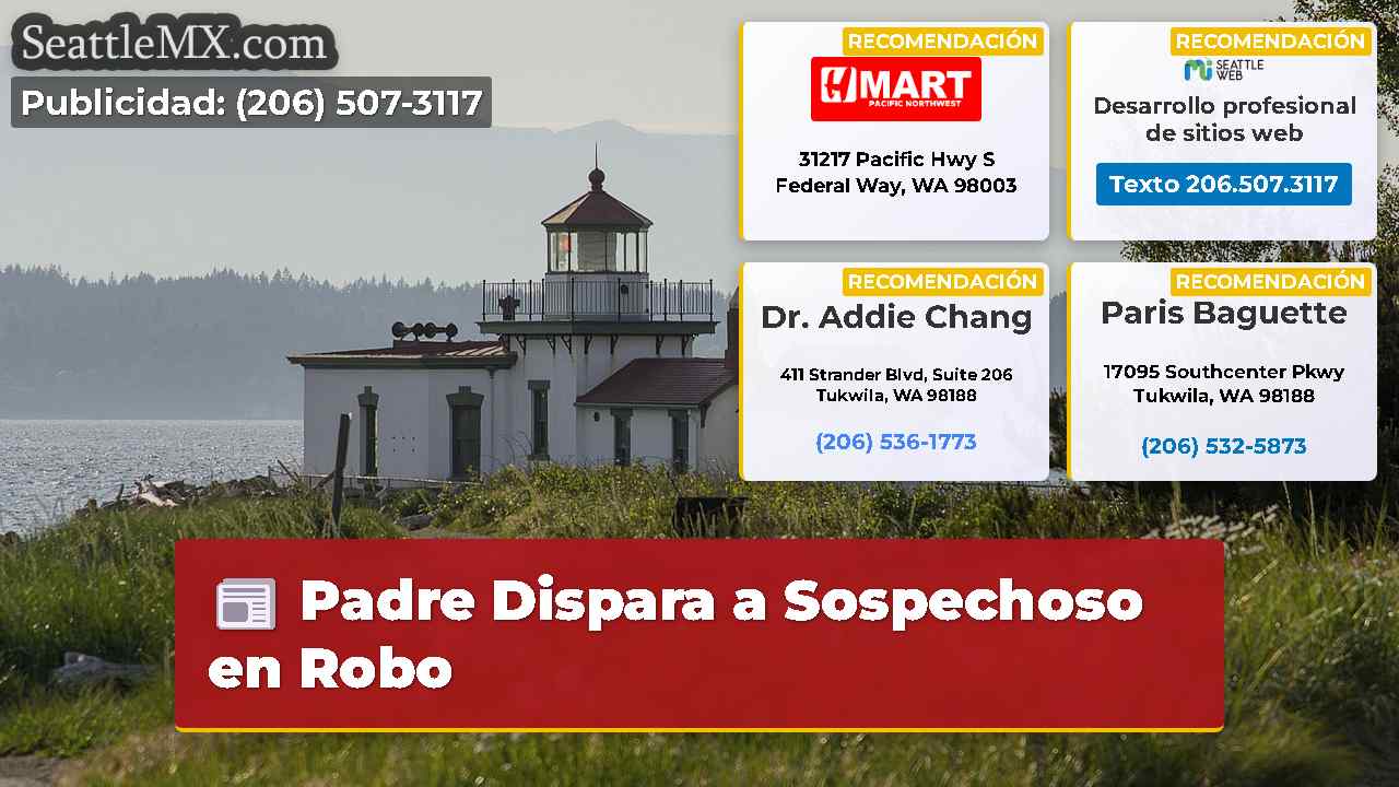 Noticias de Seattle SeattleMX