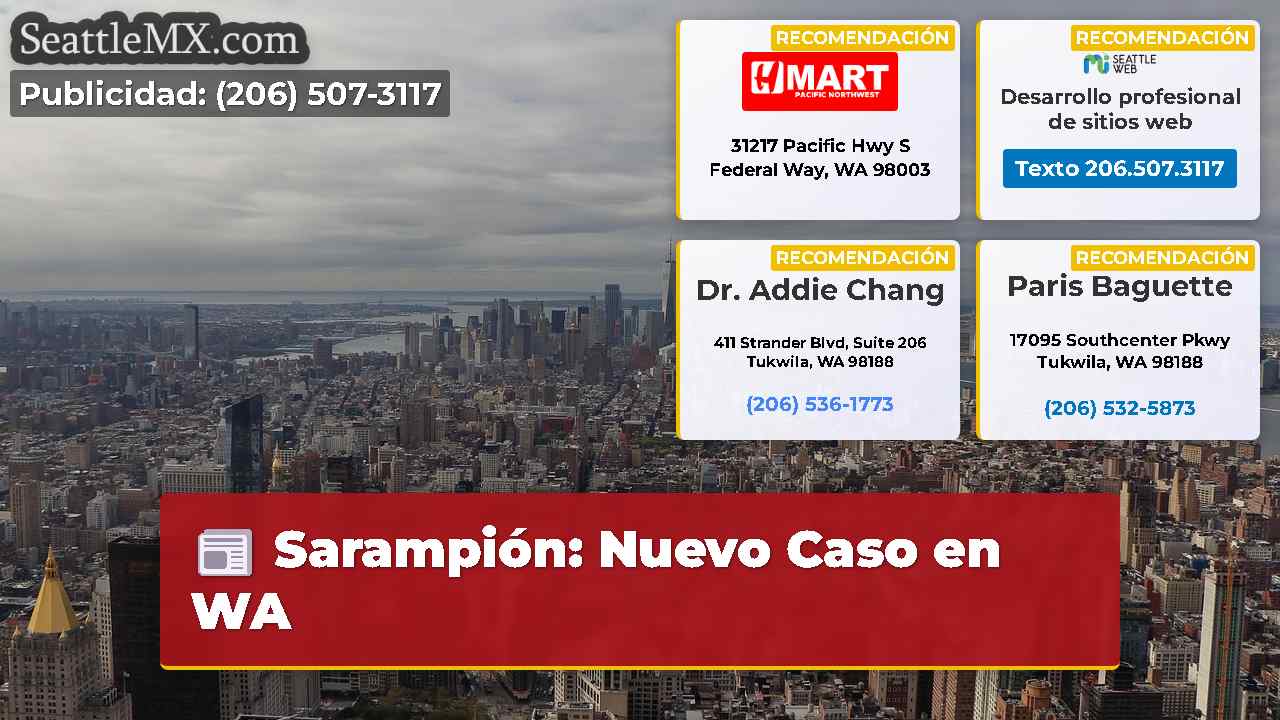 Noticias de Seattle SeattleMX