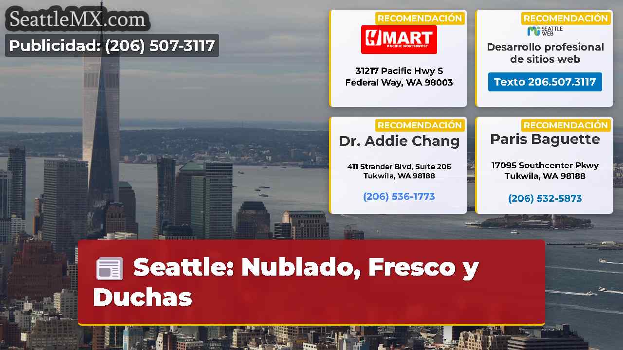 Noticias de Seattle SeattleMX