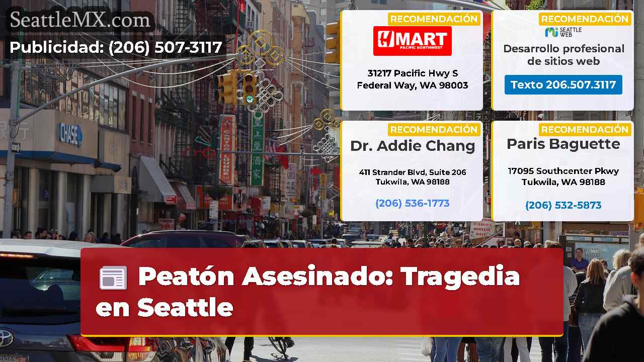 Noticias de Seattle SeattleMX