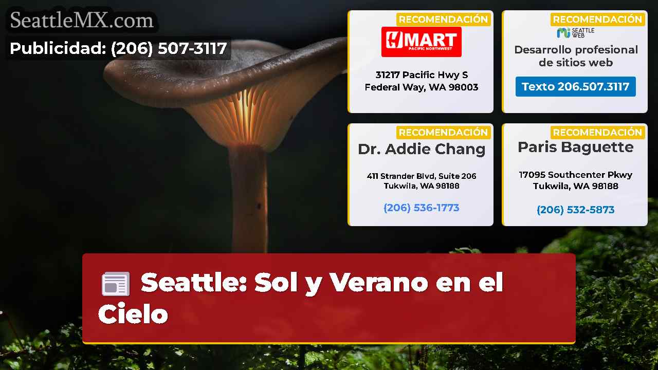 Noticias de Seattle SeattleMX