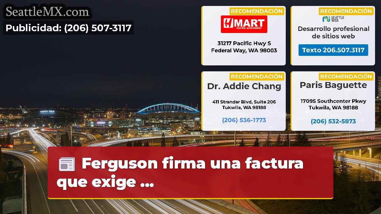 Noticias de Seattle SeattleMX