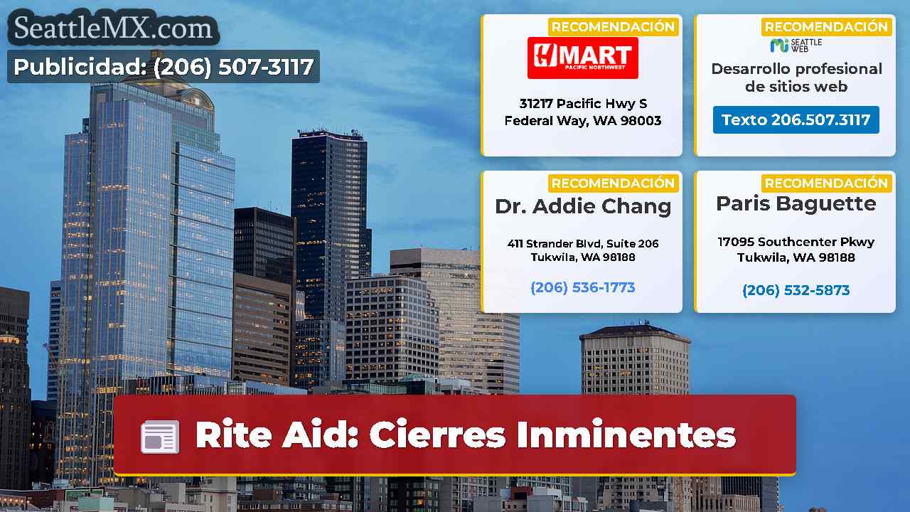 Noticias de Seattle SeattleMX