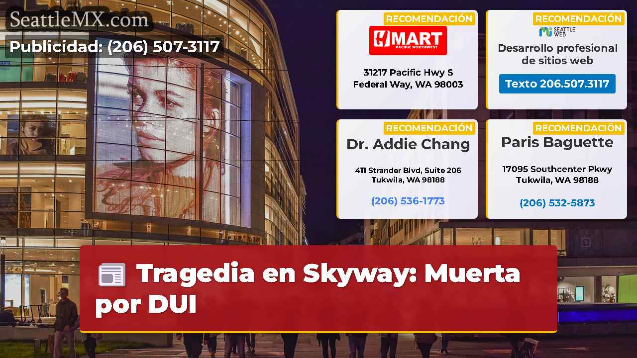Noticias de Seattle SeattleMX