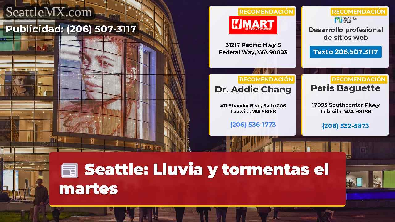 Noticias de Seattle SeattleMX