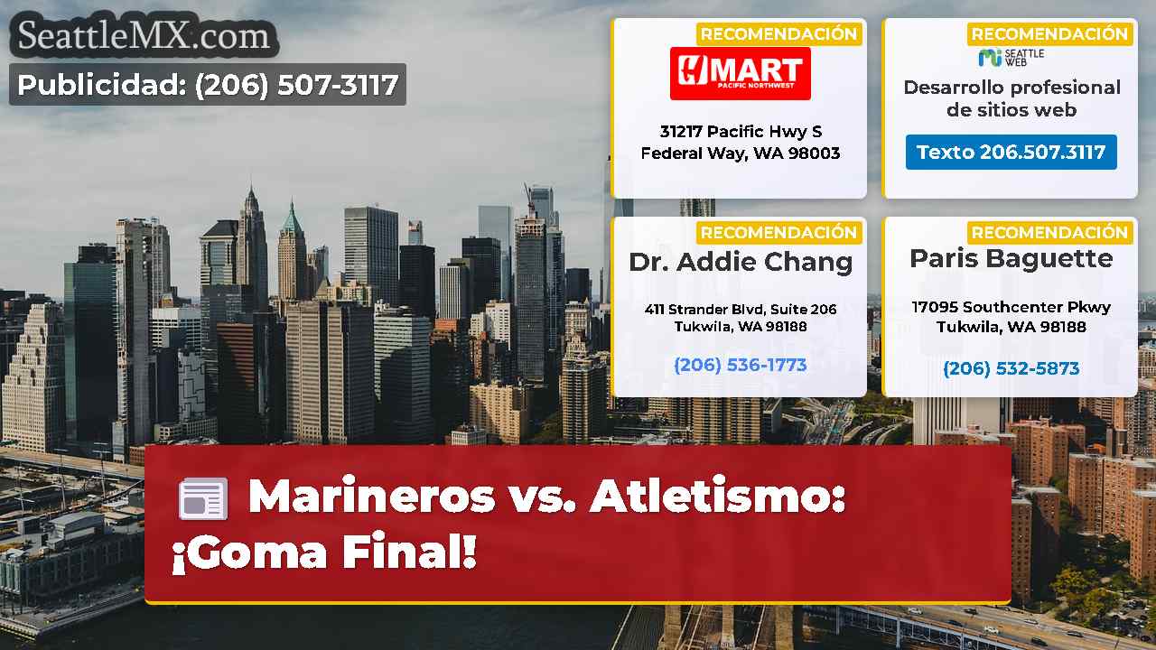 Noticias de Seattle SeattleMX