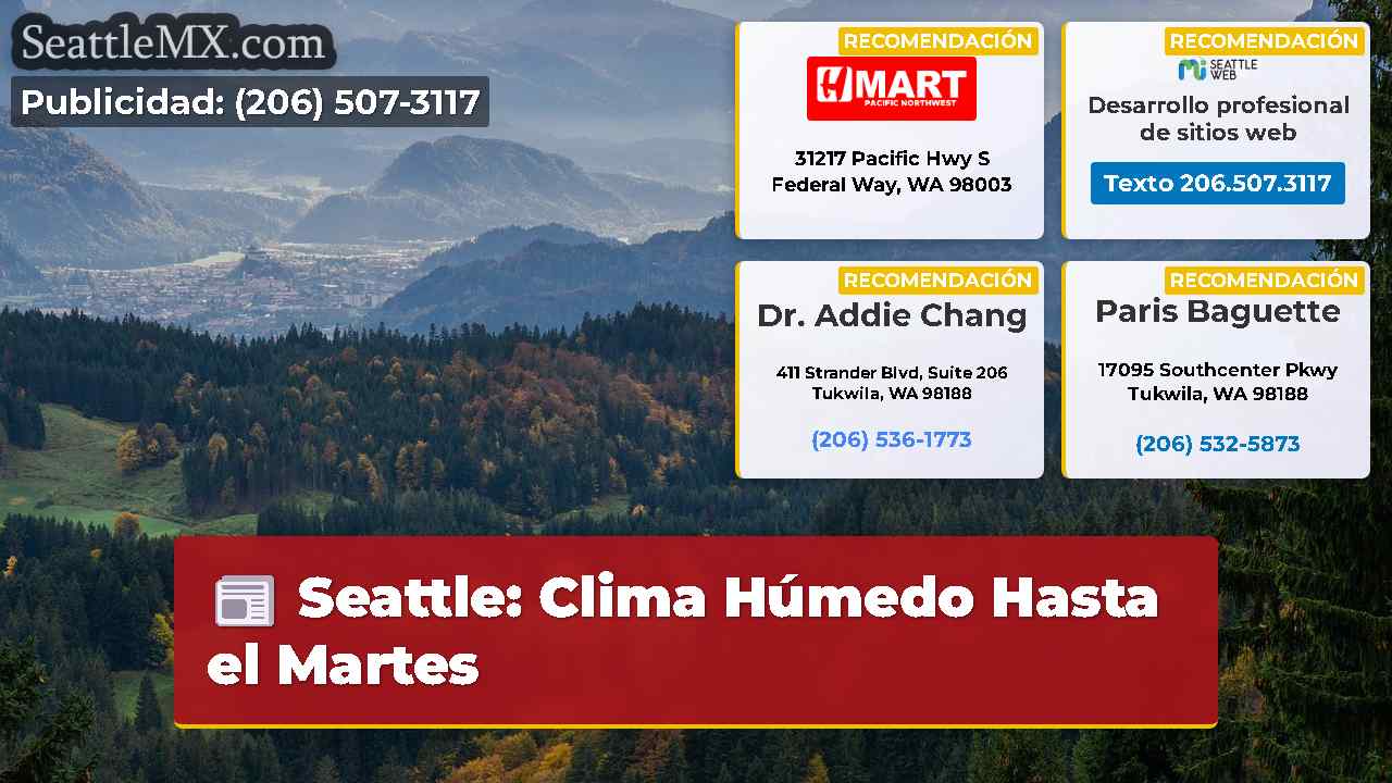 Noticias de Seattle SeattleMX