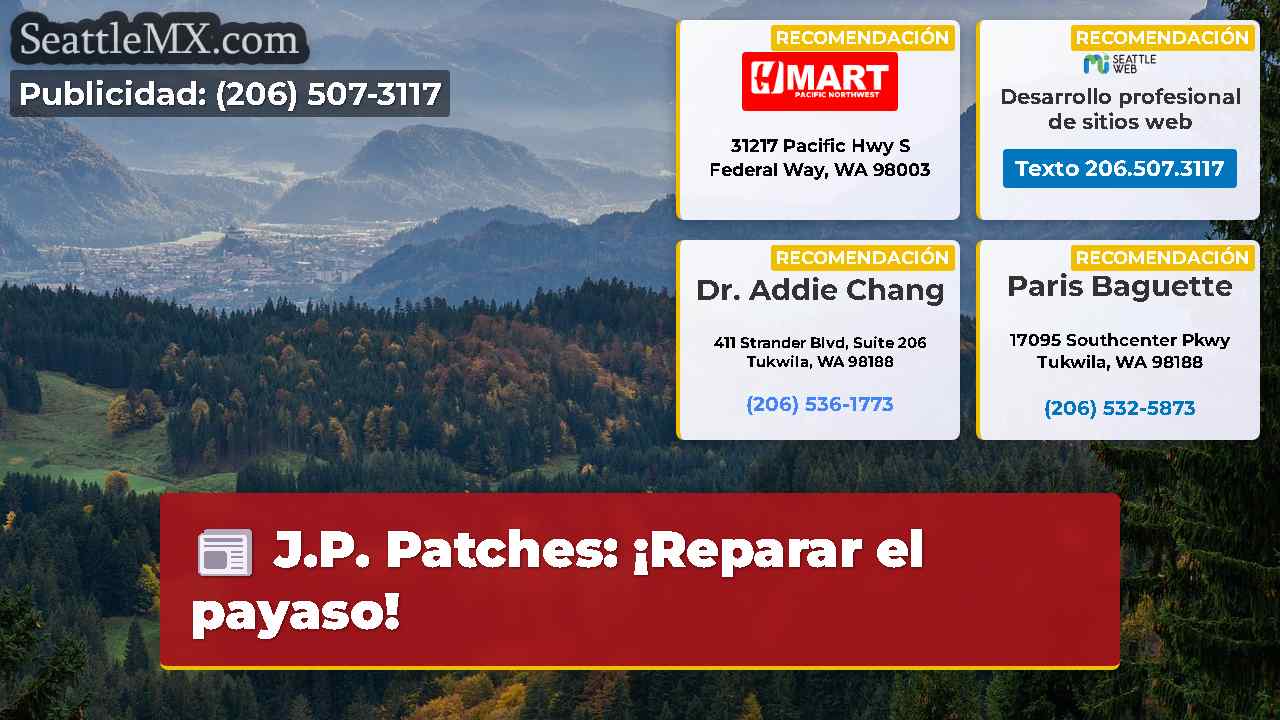 Noticias de Seattle SeattleMX