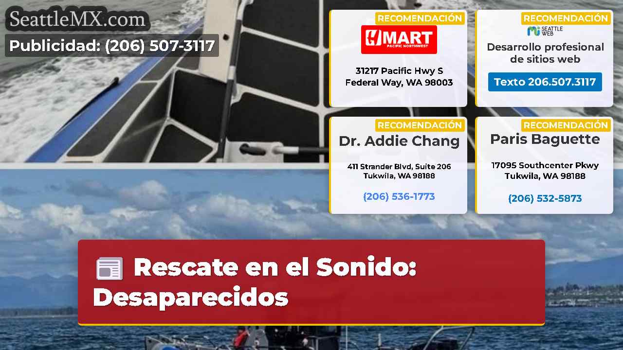 Noticias de Seattle SeattleMX