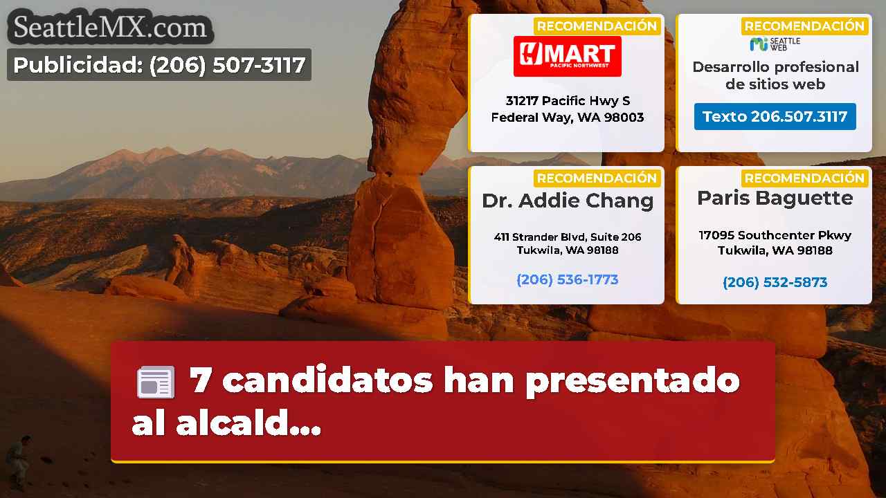 Noticias de Seattle SeattleMX