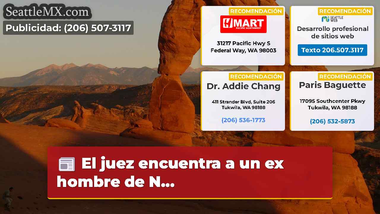 Noticias de Seattle SeattleMX
