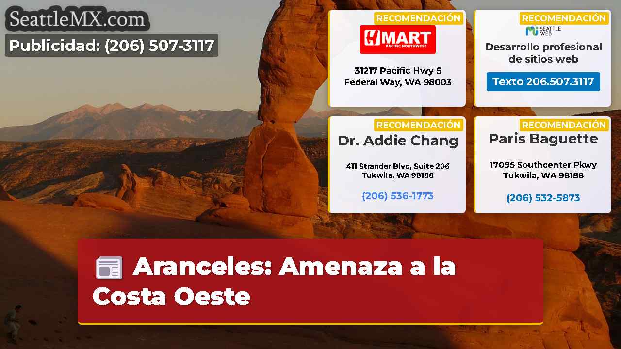 Noticias de Seattle SeattleMX