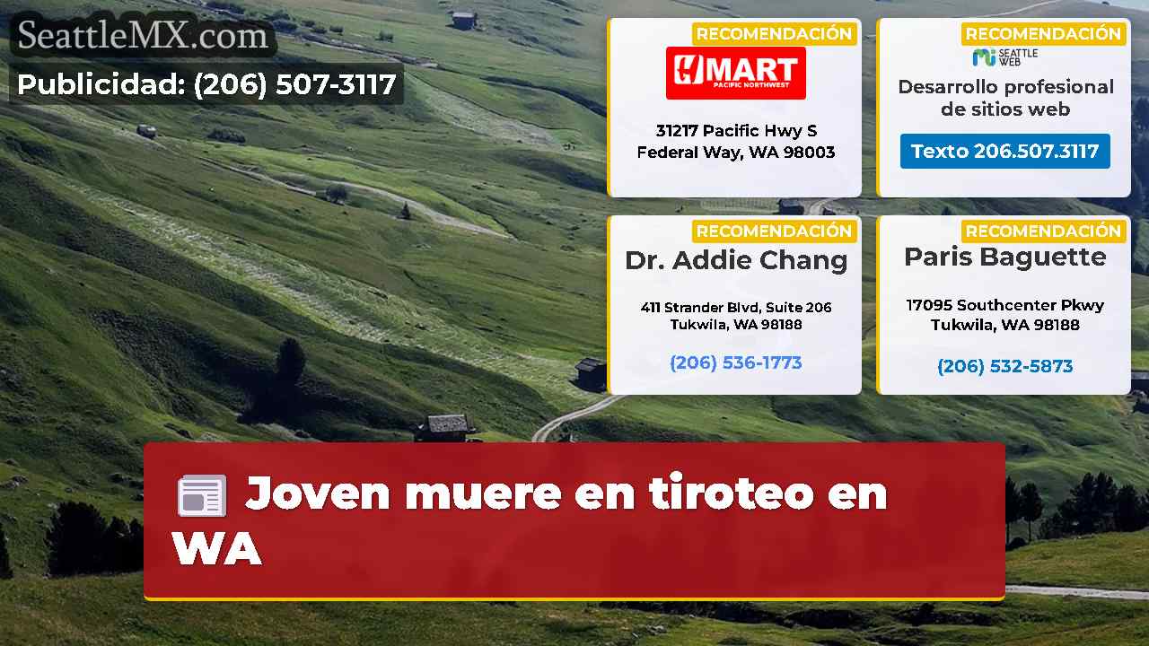 Noticias de Seattle SeattleMX