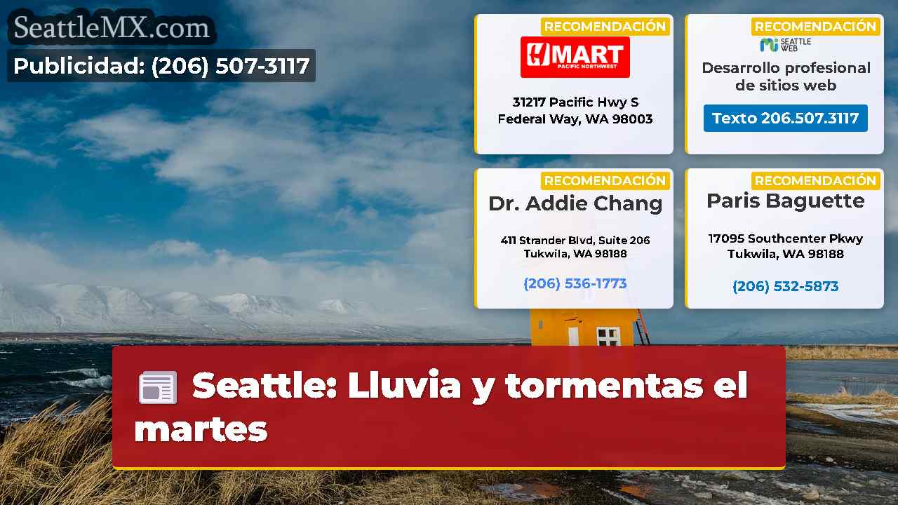 Noticias de Seattle SeattleMX