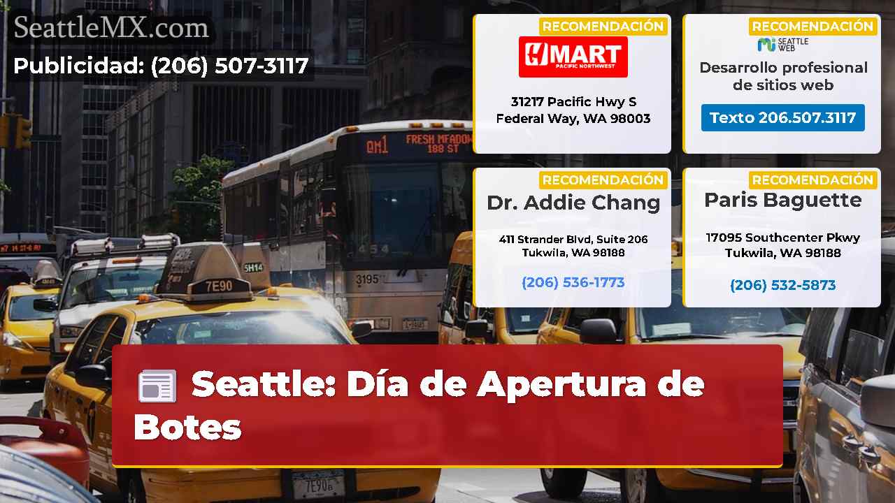 Noticias de Seattle SeattleMX