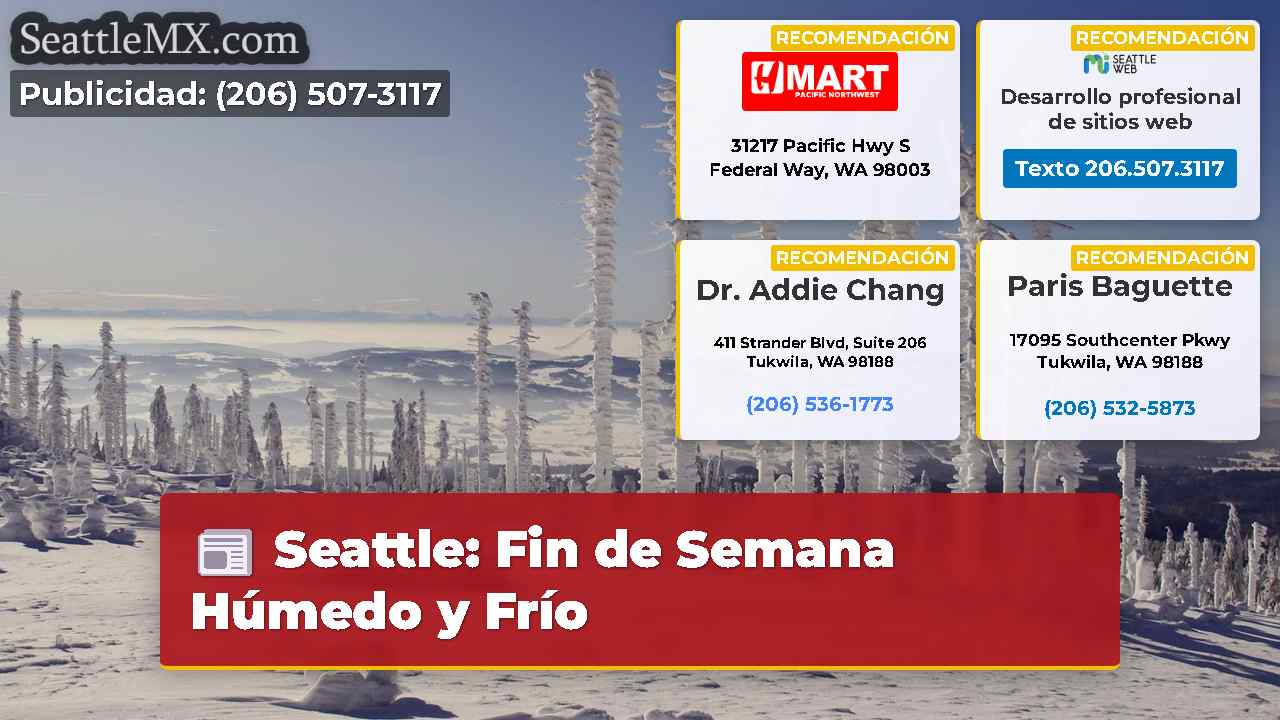 Noticias de Seattle SeattleMX