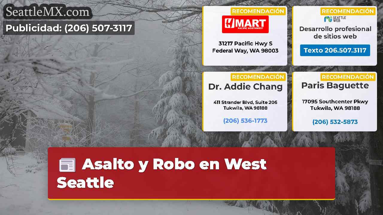 Noticias de Seattle SeattleMX