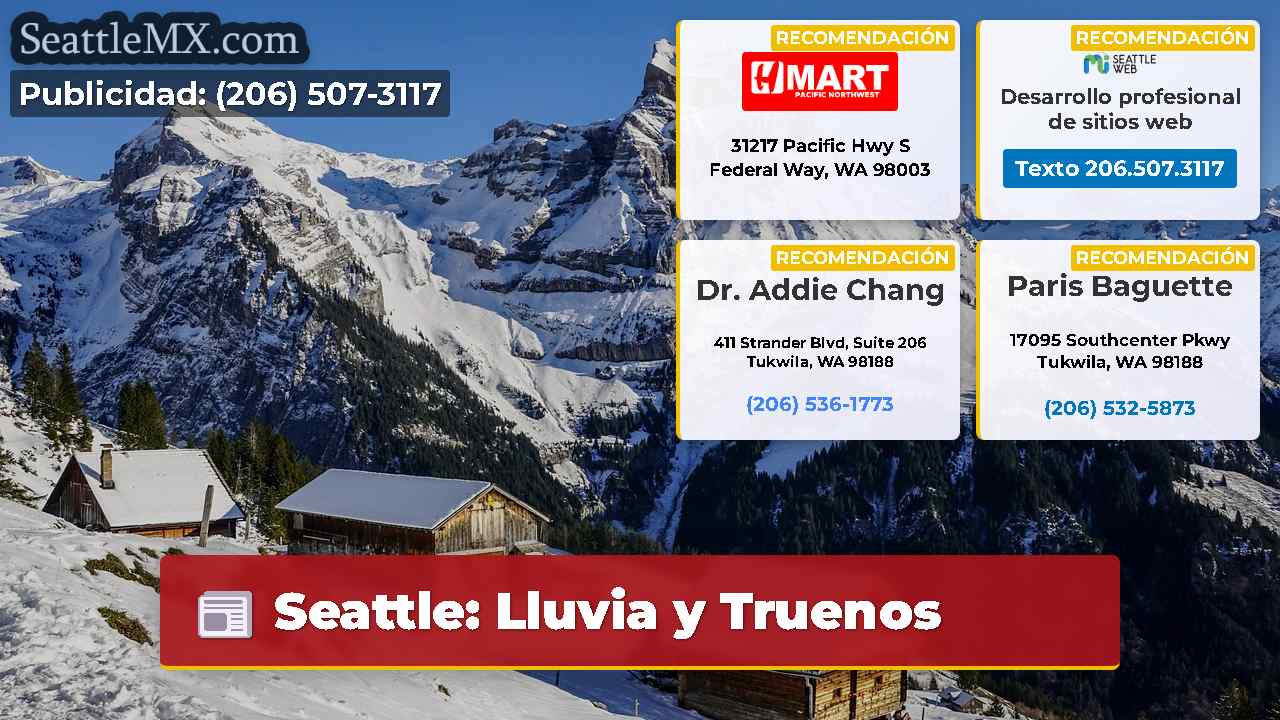 Noticias de Seattle SeattleMX