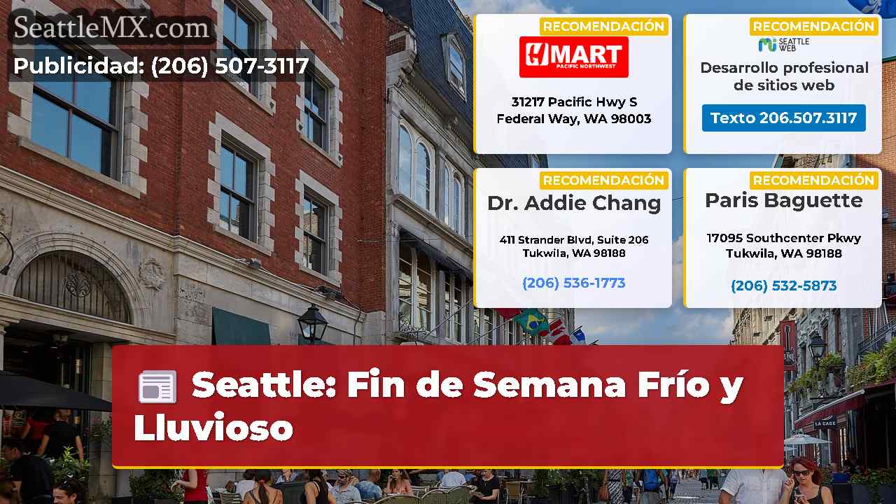 Noticias de Seattle SeattleMX