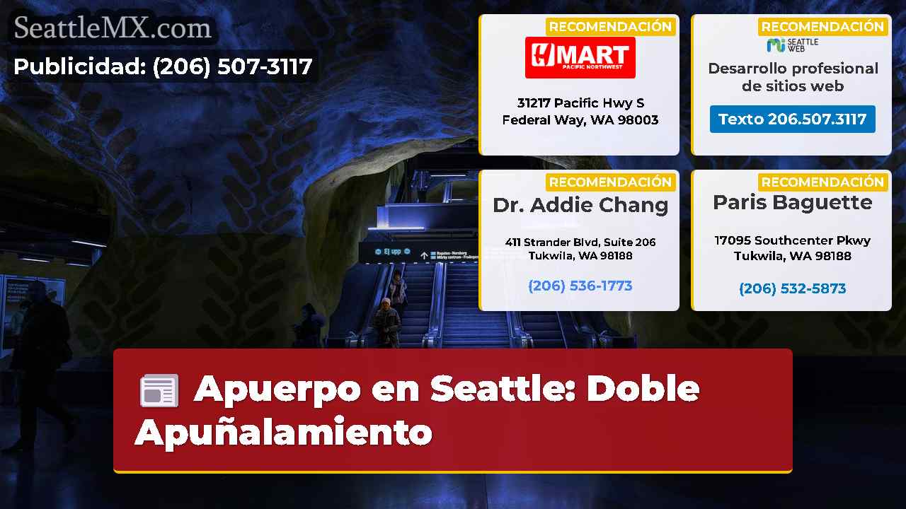 Noticias de Seattle SeattleMX