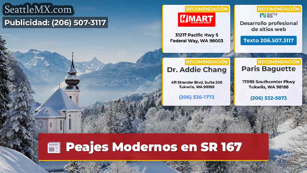 Noticias de Seattle SeattleMX