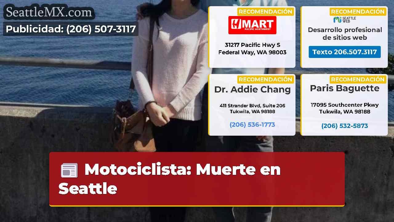 Noticias de Seattle SeattleMX