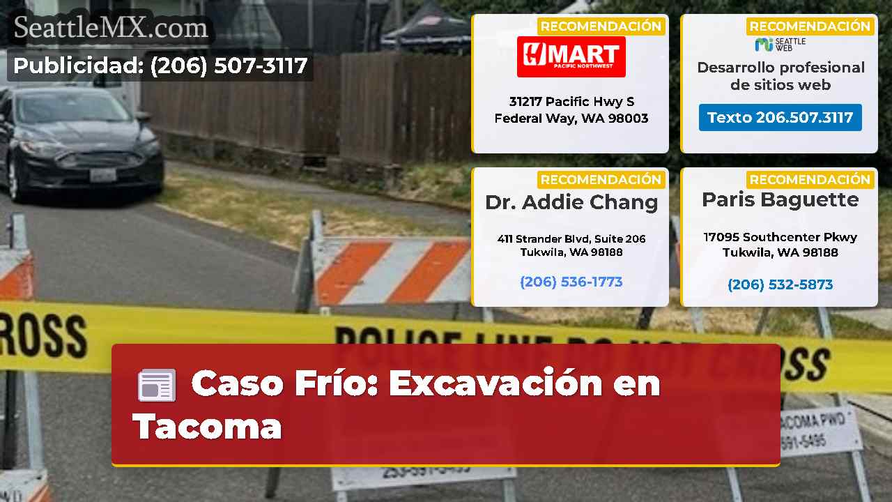Noticias de Seattle SeattleMX