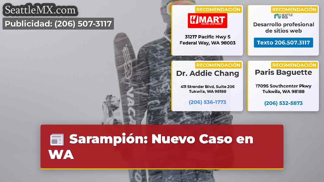 Noticias de Seattle SeattleMX