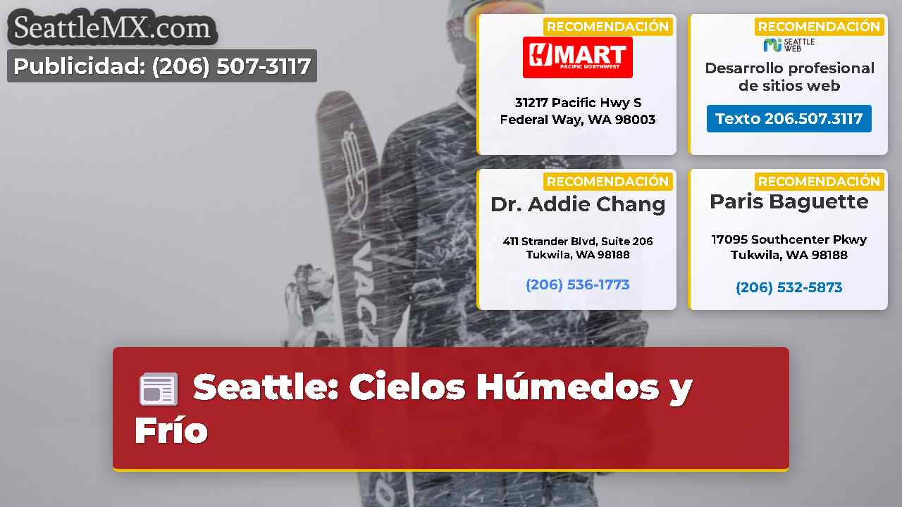 Noticias de Seattle SeattleMX