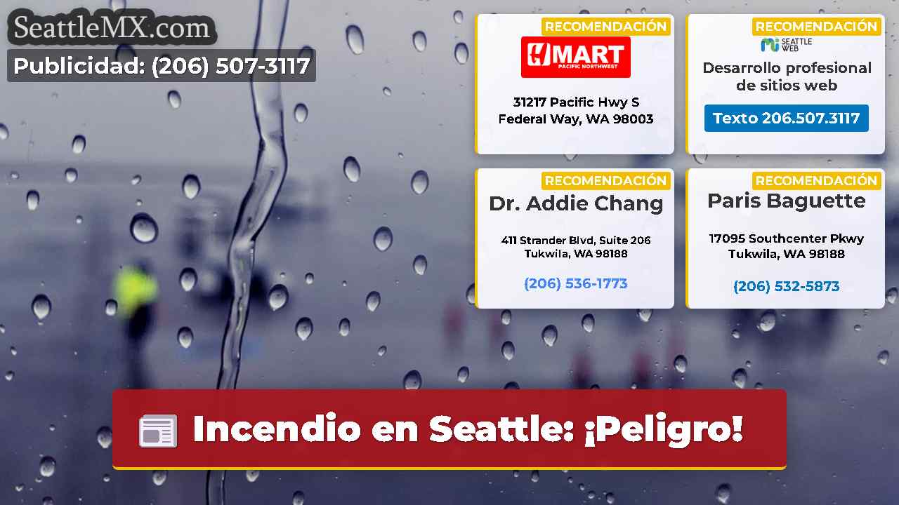 Noticias de Seattle SeattleMX