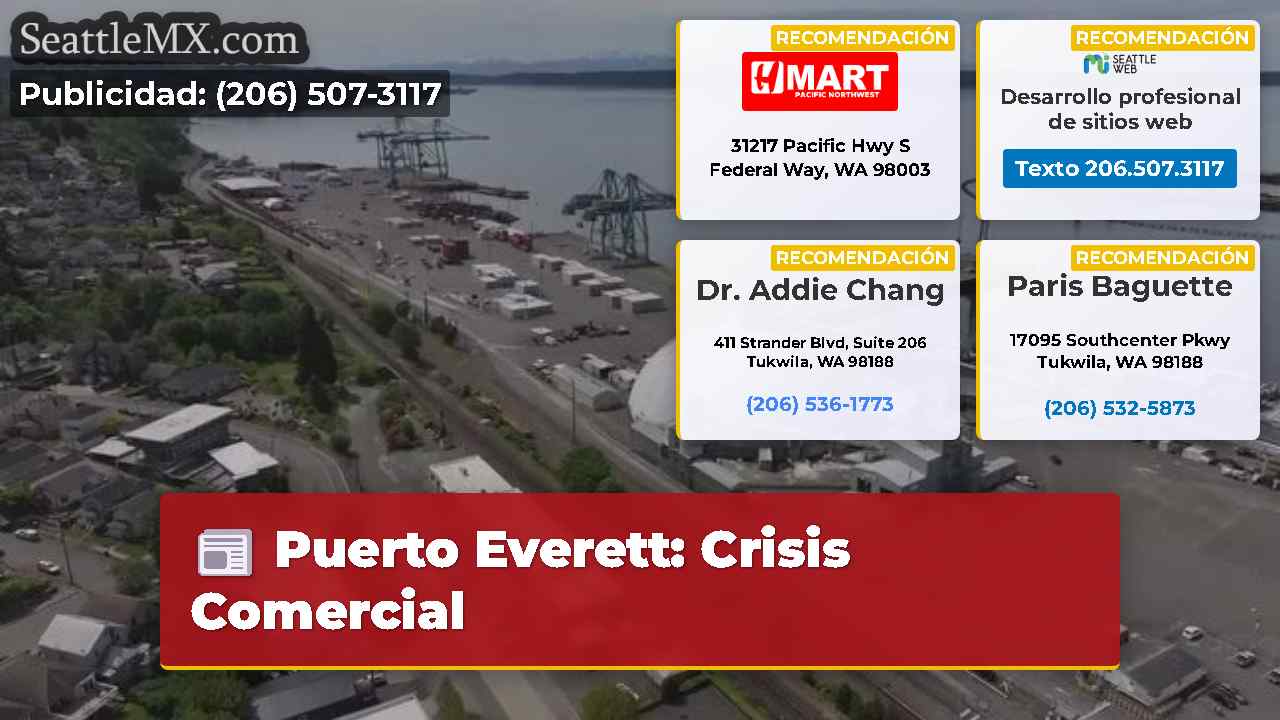 Noticias de Seattle SeattleMX