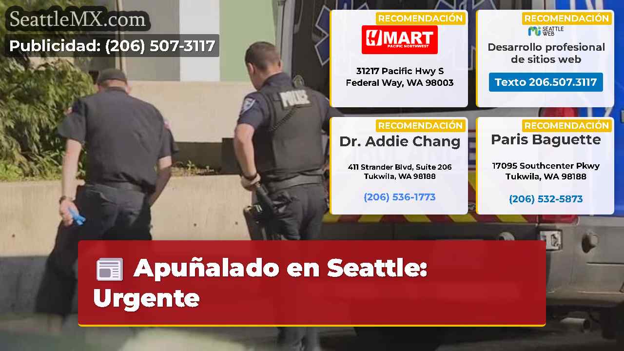 Noticias de Seattle SeattleMX