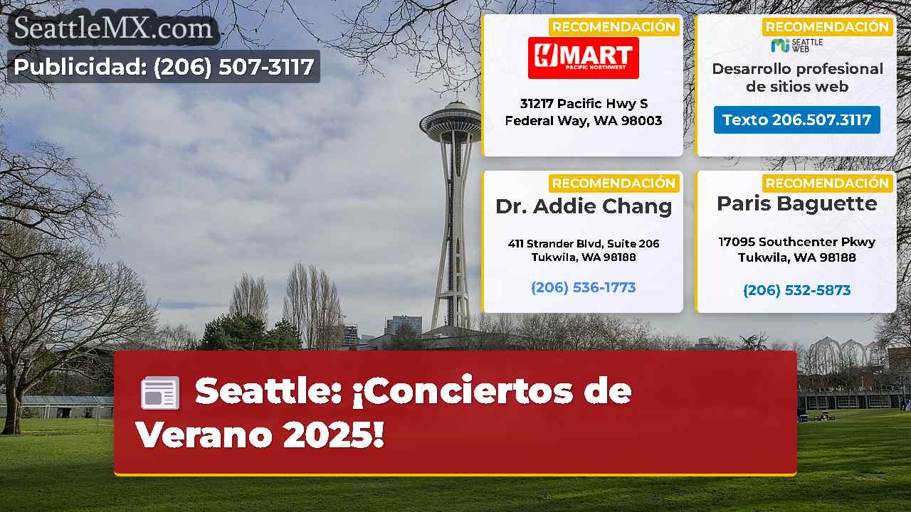 Noticias de Seattle SeattleMX